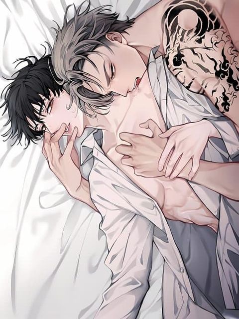 ปก Living With My Teacher! มังงะเกาหลี แปลไทย