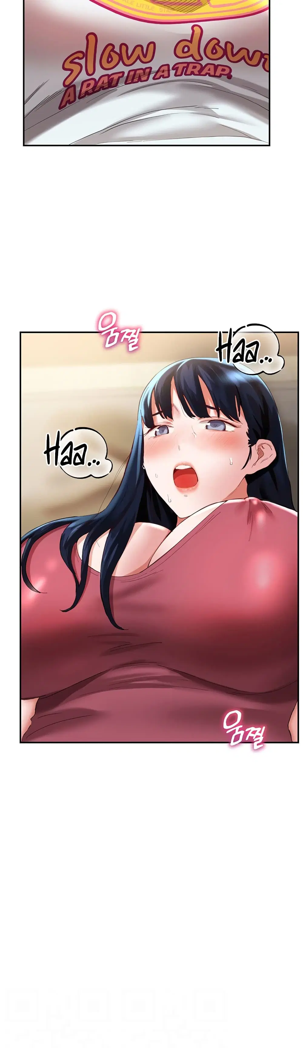 Living With Two Busty Women ตอนที่ 33 หน้า 3