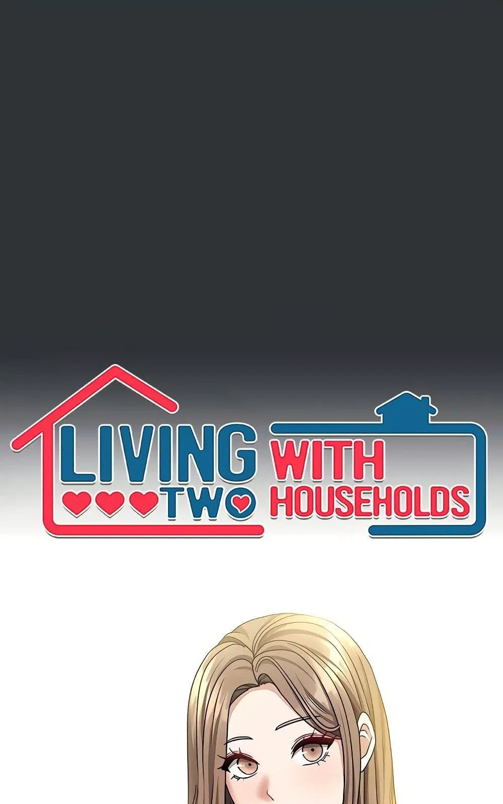 Living With Two Households ตอนที่ 18 หน้า 1