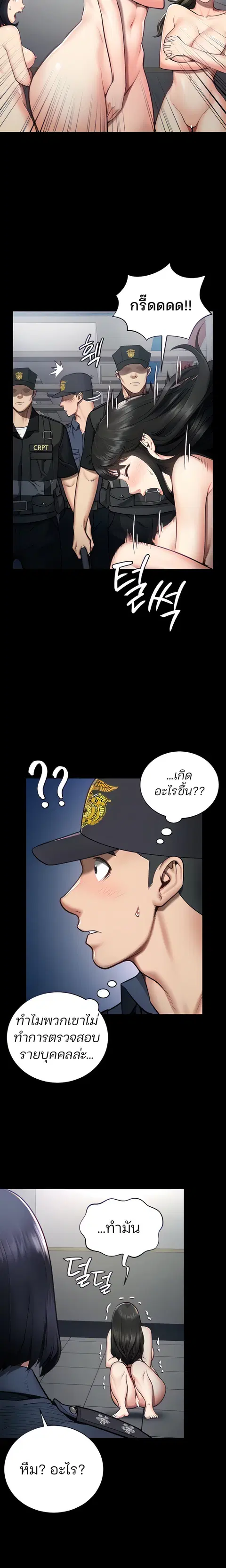 Locked Up ตอนที่ 2 หน้า 3