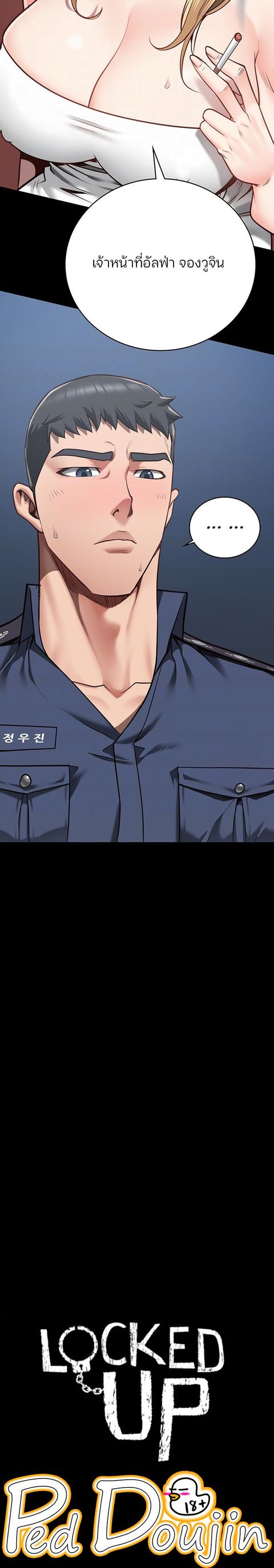 Locked Up ตอนที่ 34 หน้า 3