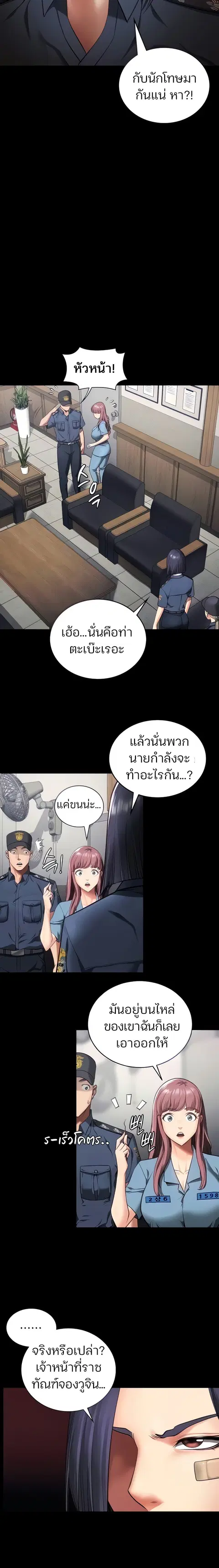 Locked Up ตอนที่ 6 หน้า 2