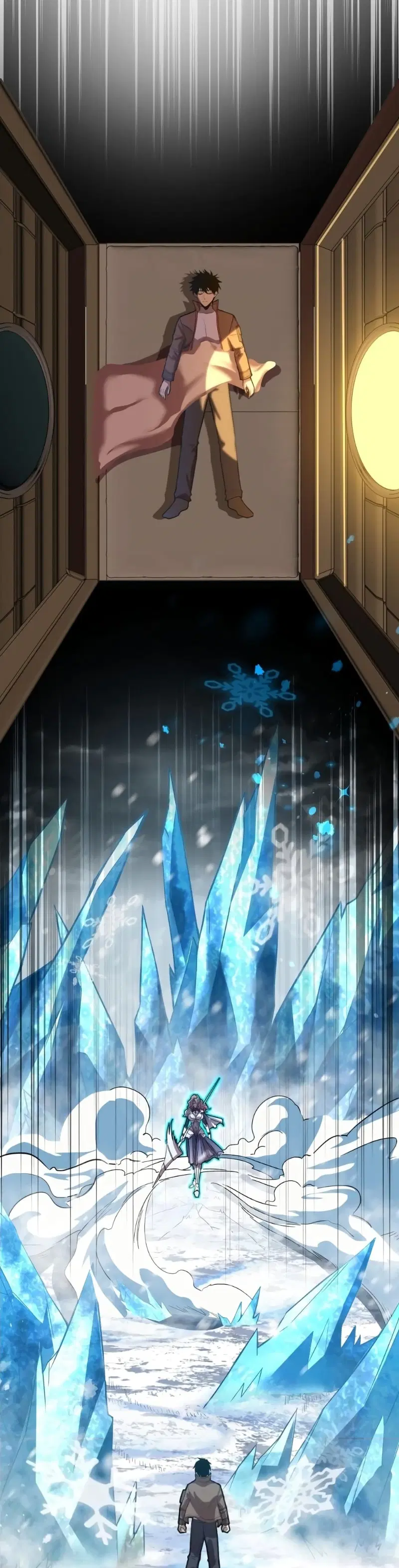 Logging 10,000 Years into the Future ตอนที่ 43 หน้า 3
