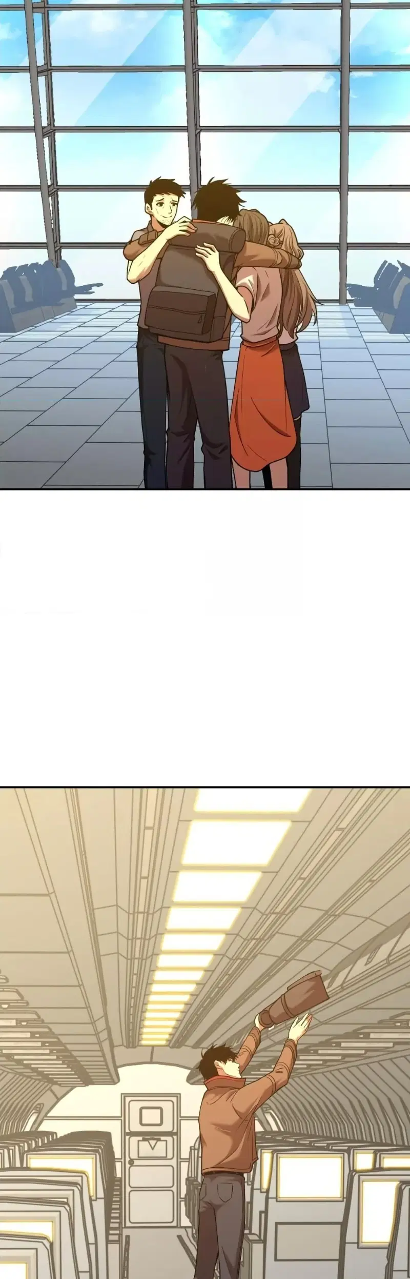 Logging 10,000 Years into the Future ตอนที่ 66 หน้า 3