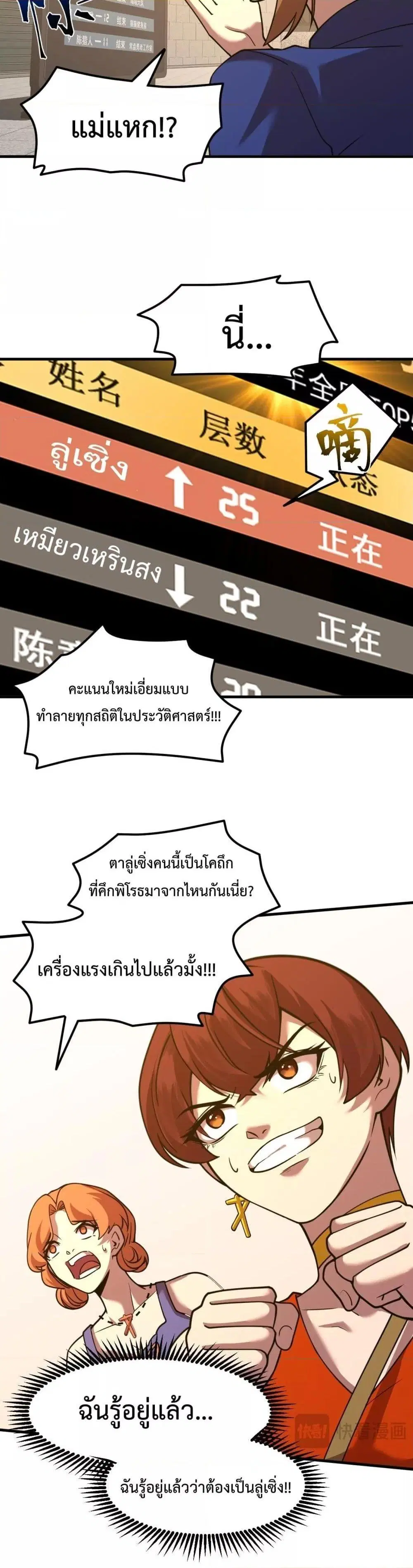 Logging 10,000 Years into the Future ตอนที่ 84 หน้า 3