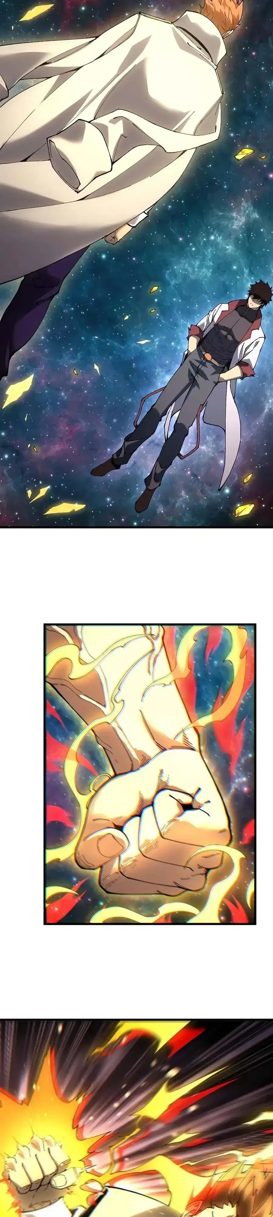 Logging 10000 Years into the Future ตอนที่ 341 หน้า 2