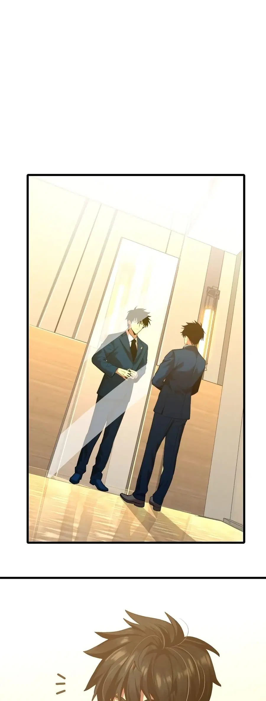 Logging 10000 Years into the Future ตอนที่ 57 หน้า 2