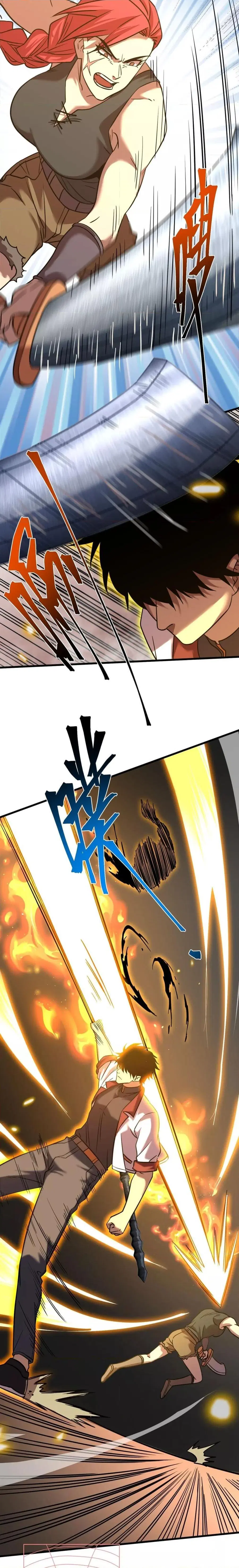 Logging 10000 Years into the Future ตอนที่ 81 หน้า 3