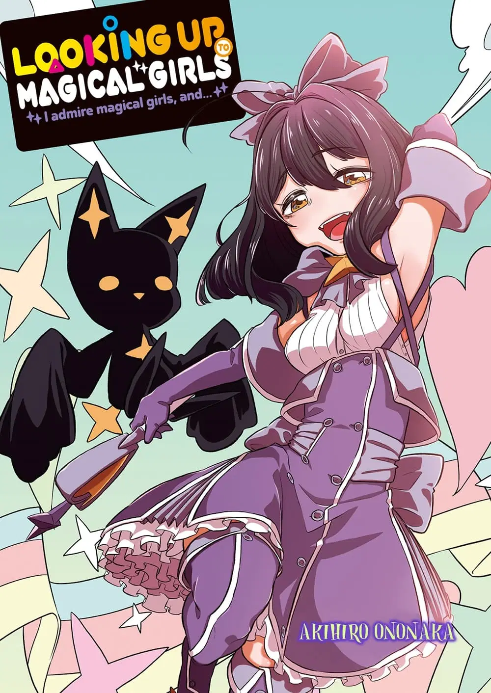 Looking up to Magical Girls ตอนที่ 3 หน้า 1
