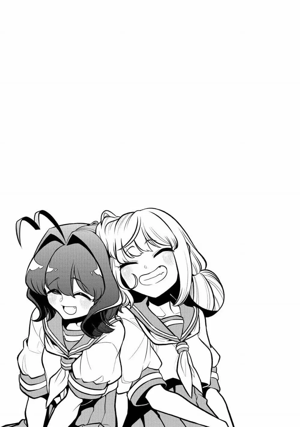 Looking up to Magical Girls ตอนที่ 30.5 หน้า 3