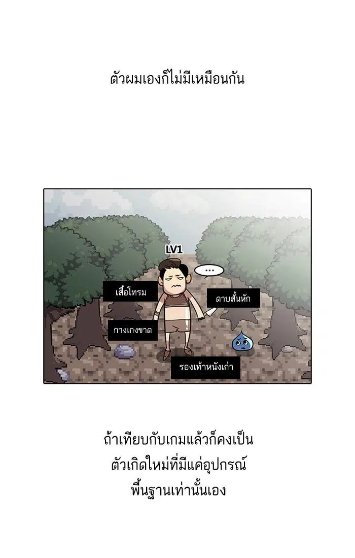 Lookism ตอนที่ 19 หน้า 3