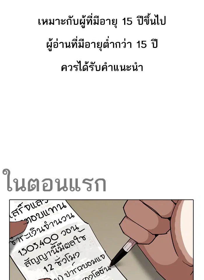 Lookism ตอนที่ 259 หน้า 1