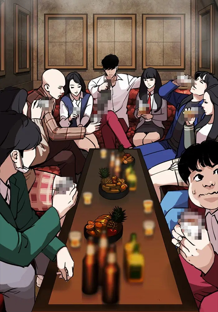 Lookism ตอนที่ 303 หน้า 2