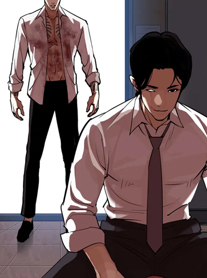 Lookism ตอนที่ 314 หน้า 2