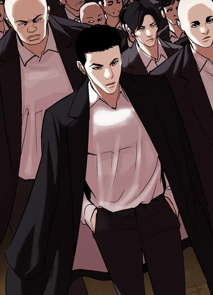 Lookism ตอนที่ 318 หน้า 3