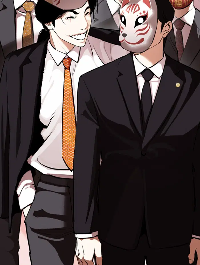 Lookism ตอนที่ 374 หน้า 2