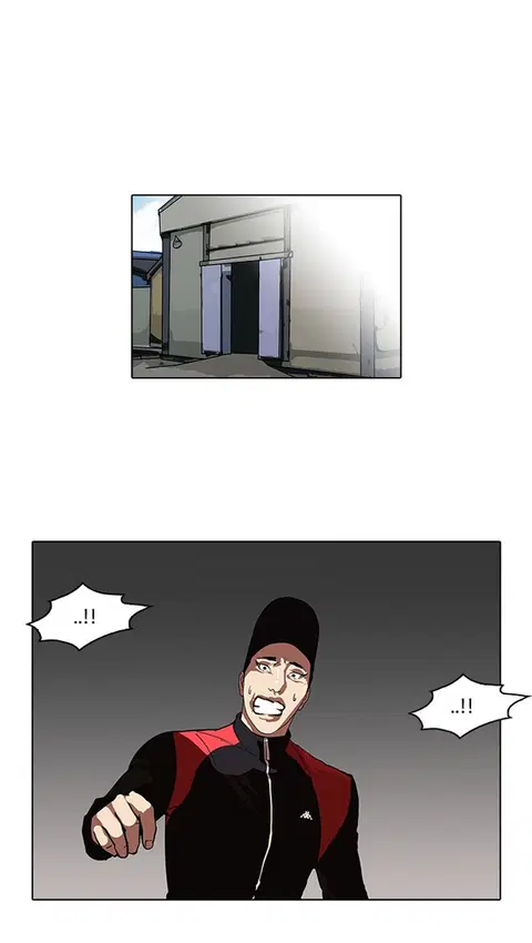 Lookism ตอนที่ 108 หน้า 1