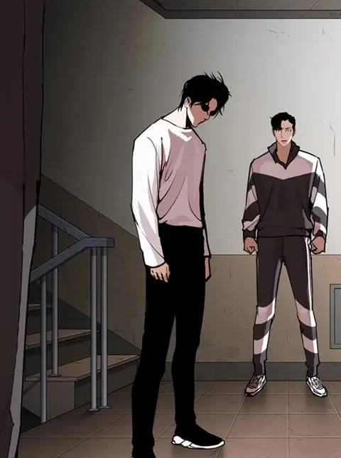 Lookism ตอนที่ 274 หน้า 2