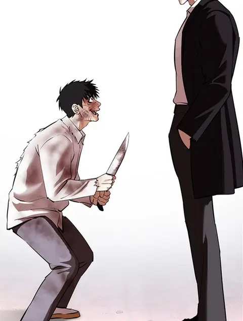 Lookism ตอนที่ 371 หน้า 2