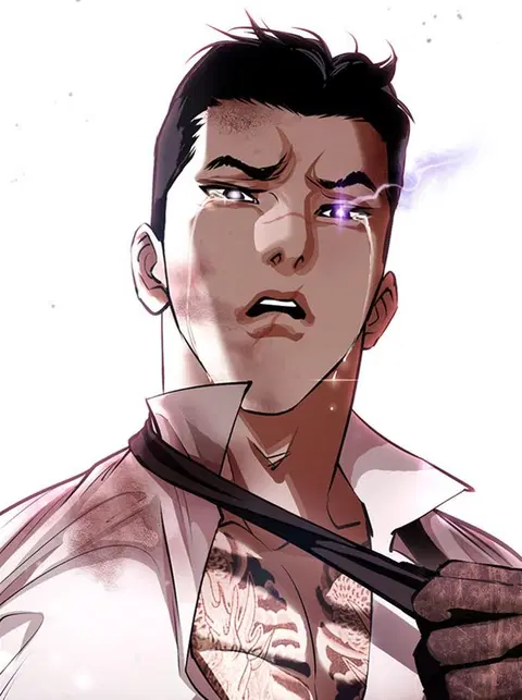 Lookism ตอนที่ 388 หน้า 2