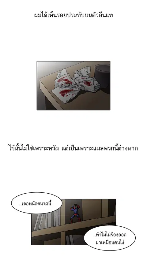 Lookism ตอนที่ 54 หน้า 3