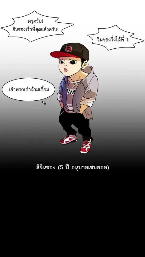 Lookism ตอนที่ 7 หน้า 2