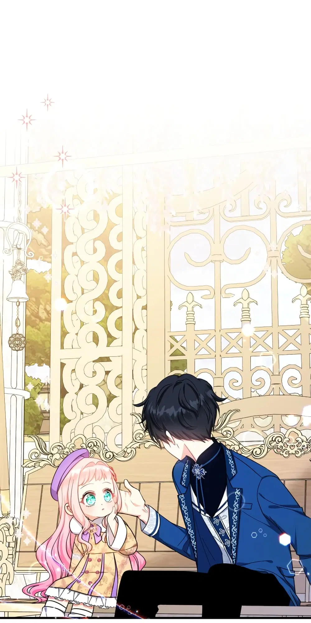 Lord Baby Runs a Romance Fantasy With Cash ตอนที่ 30 หน้า 2