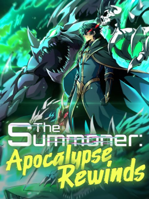 ปก Lord of Summons! Sudden Mutation มังงะจีน แปลไทย