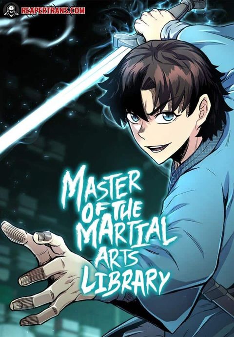 ปก Lord of the Martial Arts Library มังงะเกาหลี แปลไทย