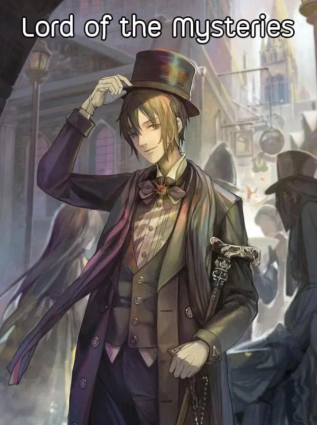 Lord of the Mysteries ตอนที่ 8 หน้า 1