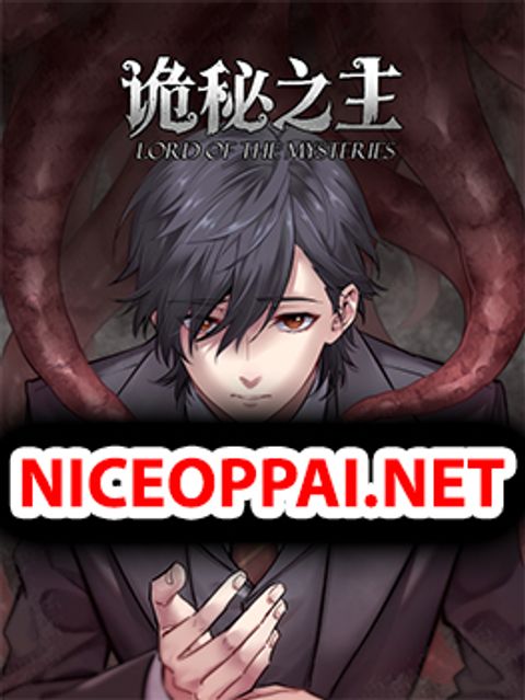 ปก Lord of the Mysteries มังงะจีน แปลไทย