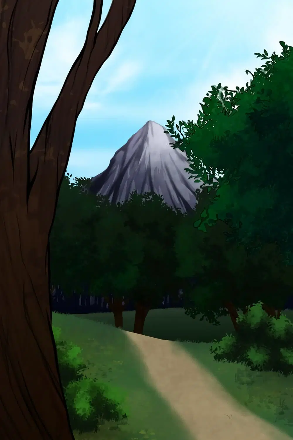 Lost Domain ตอนที่ 2 หน้า 1