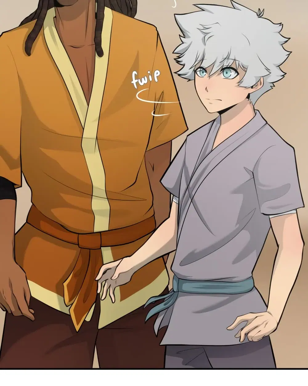 Lost Domain ตอนที่ 21 หน้า 2