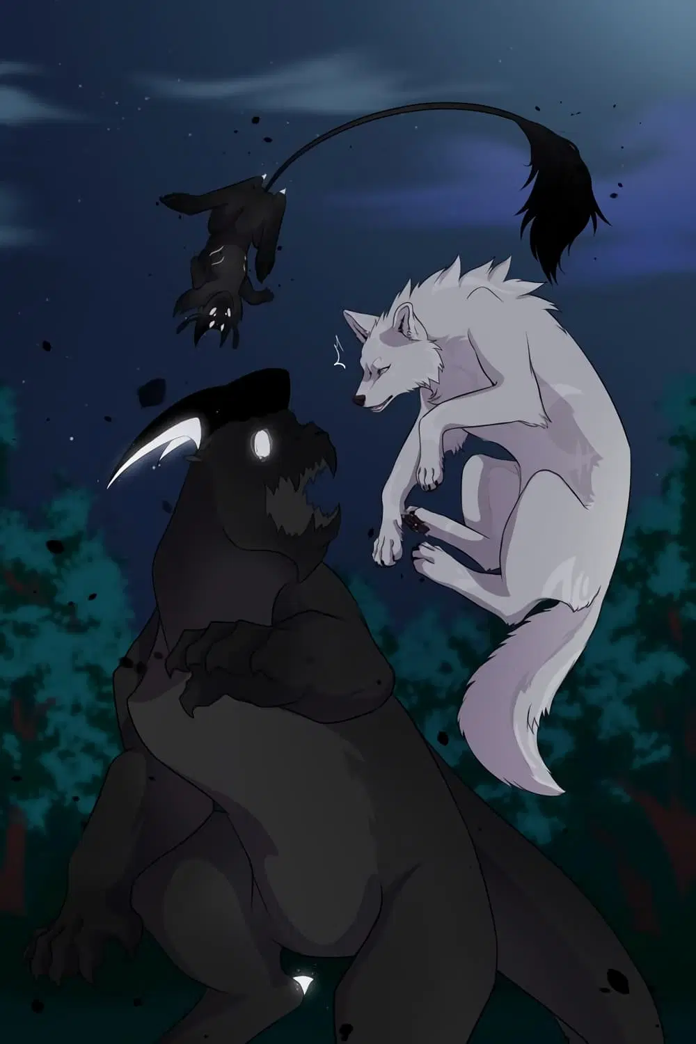 Lost Domain ตอนที่ 6 หน้า 1