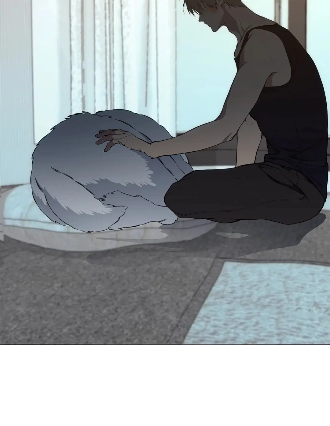 Lost in the Cloud ตอนที่ 104 หน้า 3