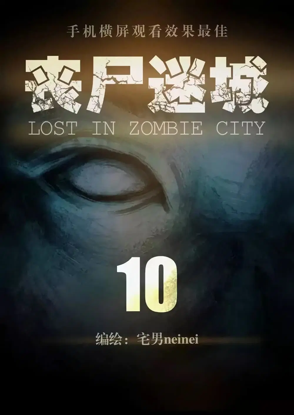 Lost in Zombie City ตอนที่ 10 หน้า 1