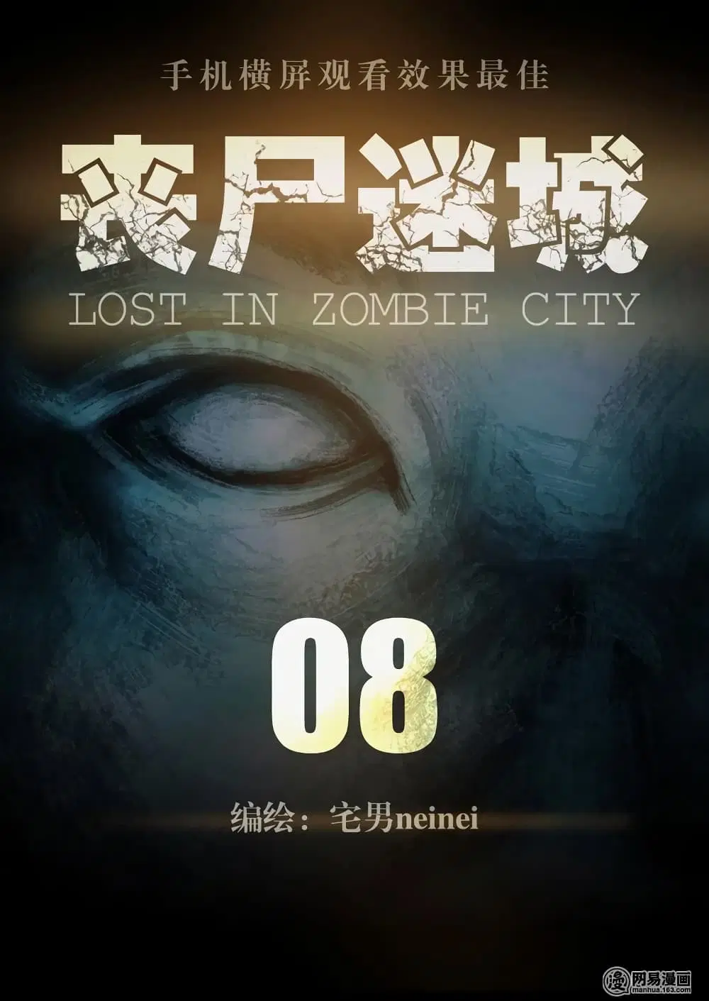 Lost in Zombie City ตอนที่ 8 หน้า 1