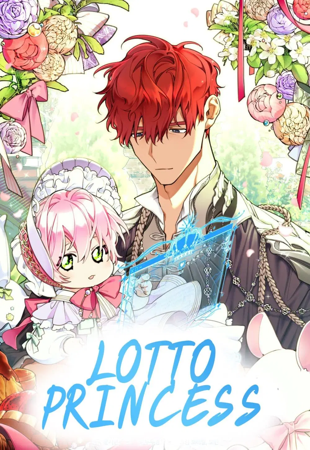 Lotto Princess ตอนที่ 8 หน้า 1