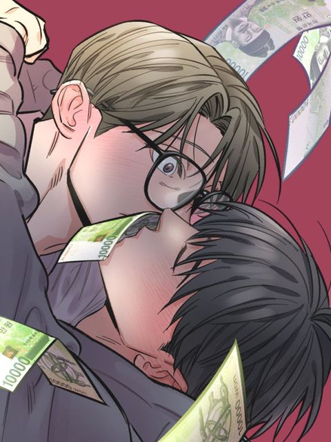 ปก Love for Sale มังงะเกาหลี แปลไทย