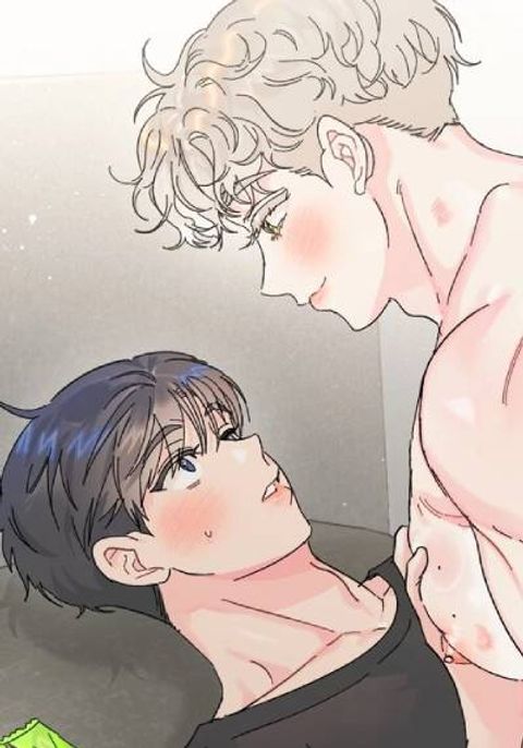 ปก Love Is Made by the Heart มังงะเกาหลี แปลไทย