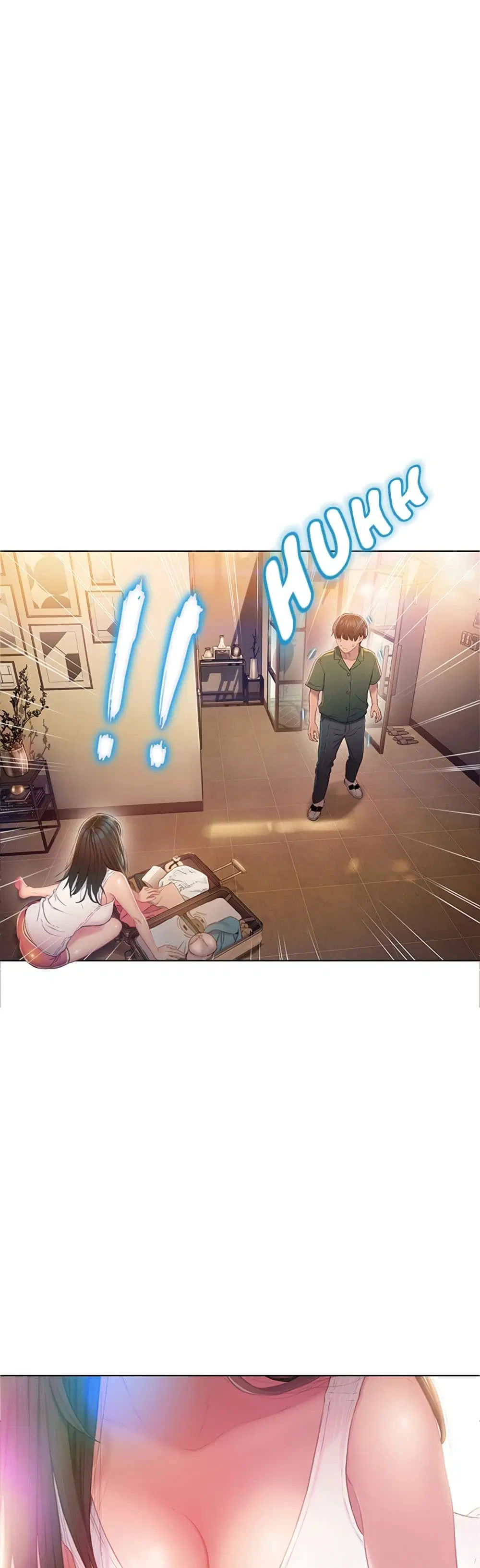 Love Limit Exceeded ตอนที่ 2 หน้า 1