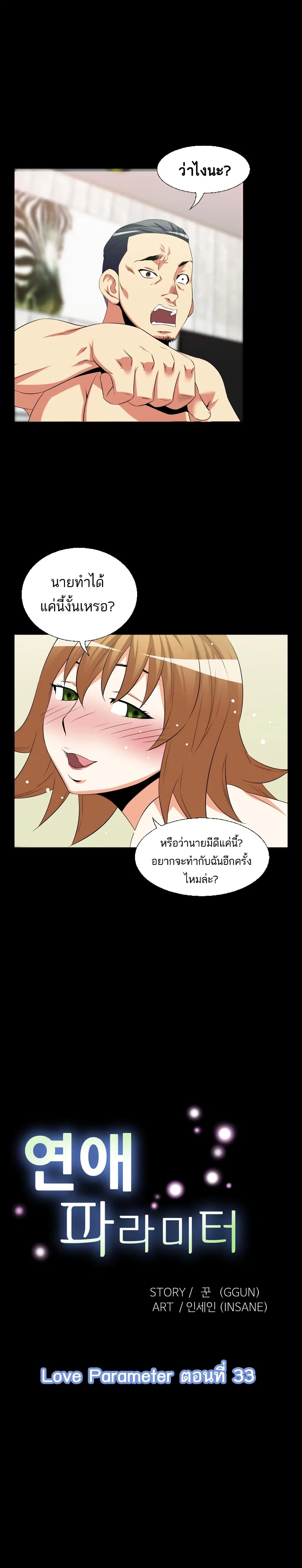 Love Parameter ตอนที่ 33 หน้า 1