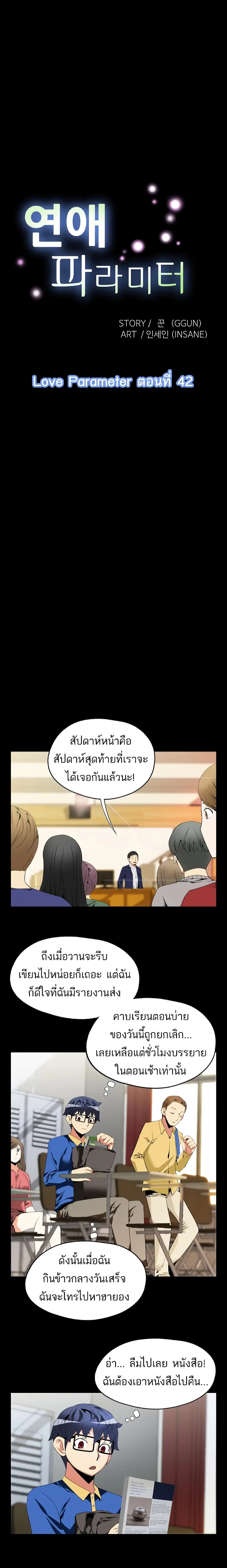 Love Parameter ตอนที่ 42 หน้า 2