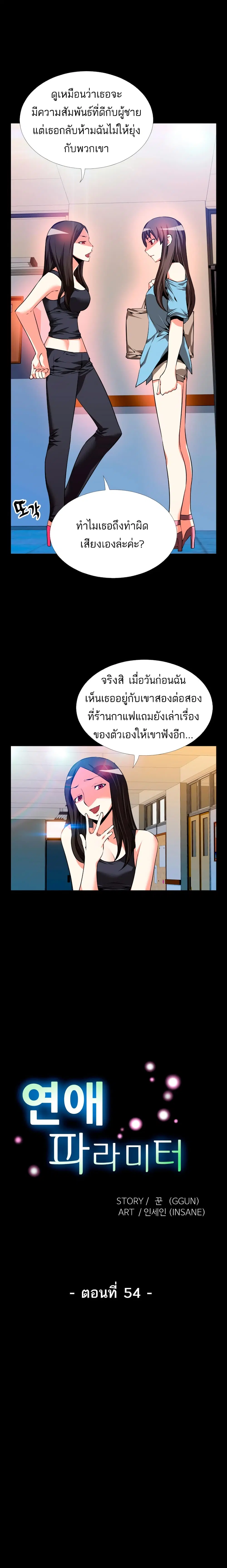 Love Parameter ตอนที่ 54 หน้า 3