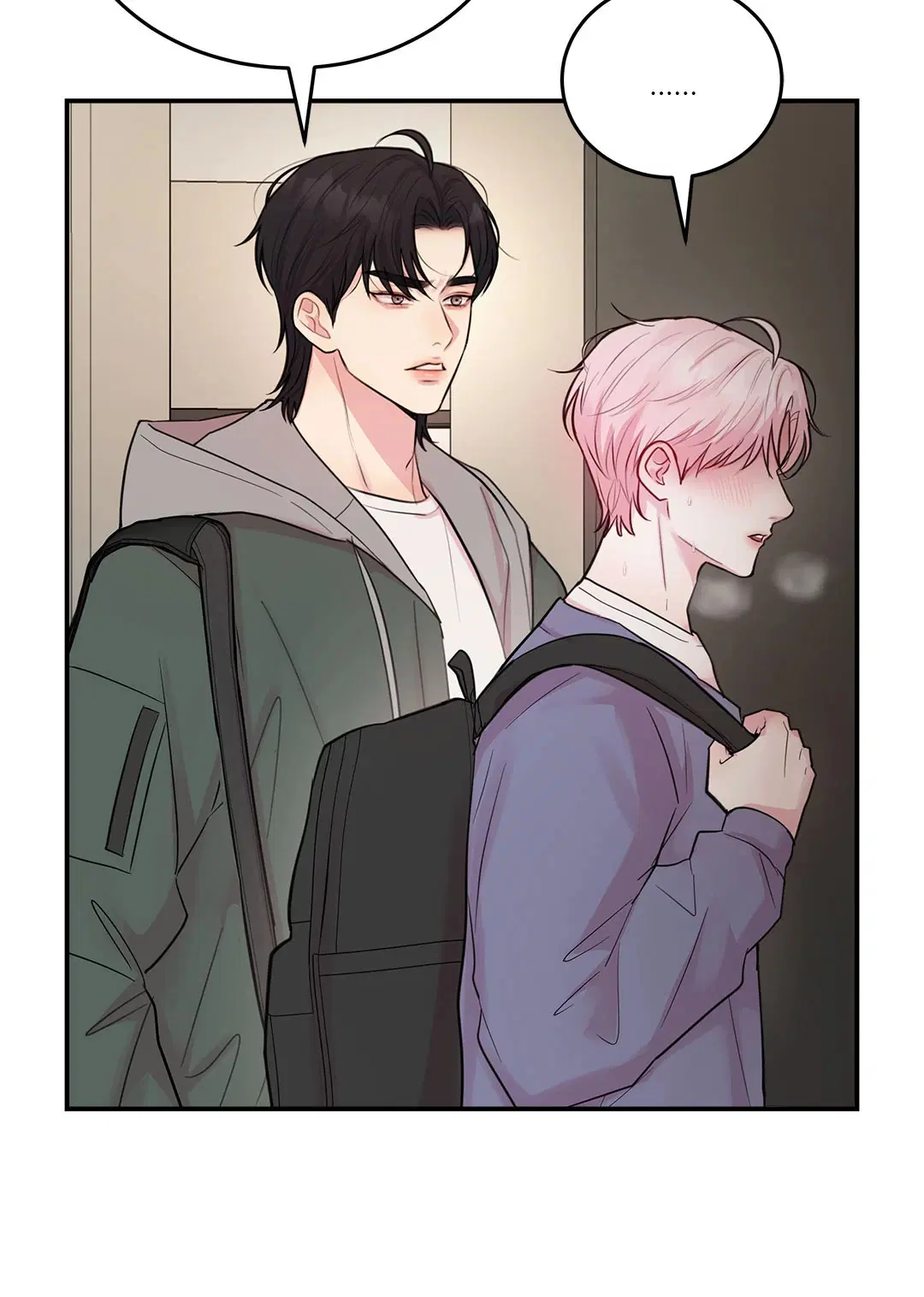 Love Remedy ตอนที่ 9 หน้า 3