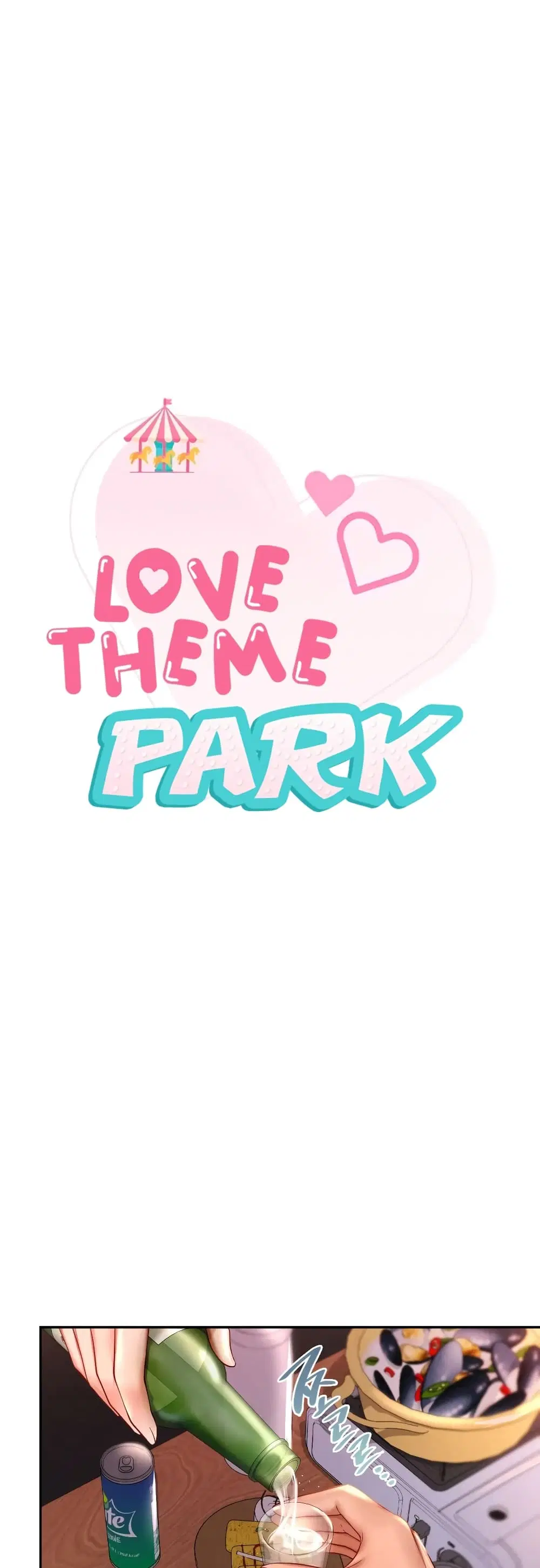 Love Theme Park ตอนที่ 20 หน้า 1