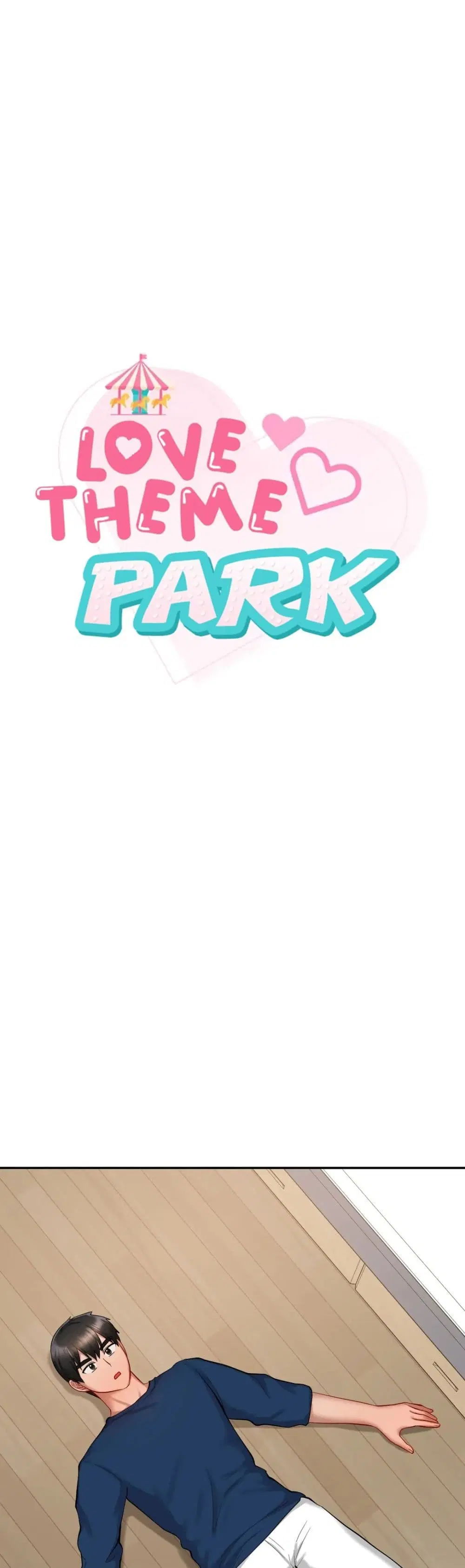 Love Theme Park ตอนที่ 40 หน้า 1