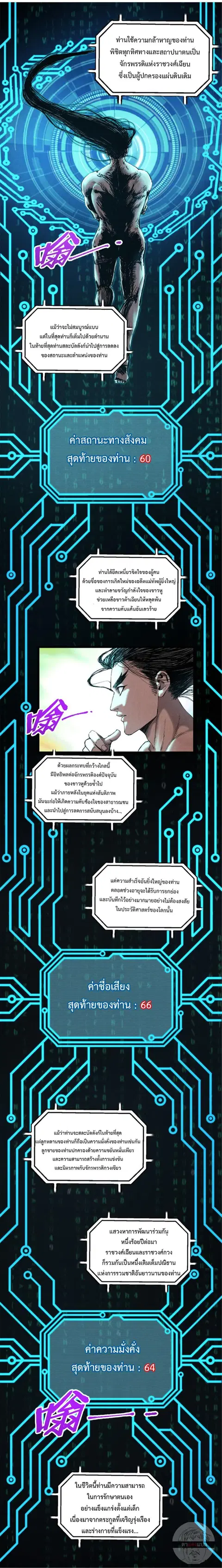 Lu Bu’s life story ตอนที่ 60 หน้า 2