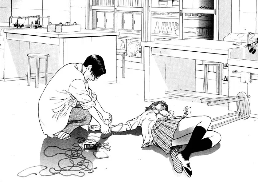 Luca the summer I shared with You ตอนที่ 8 หน้า 2