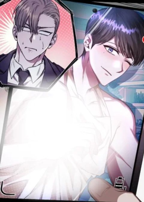 ปก Lucky! Housekeeper มังงะเกาหลี แปลไทย